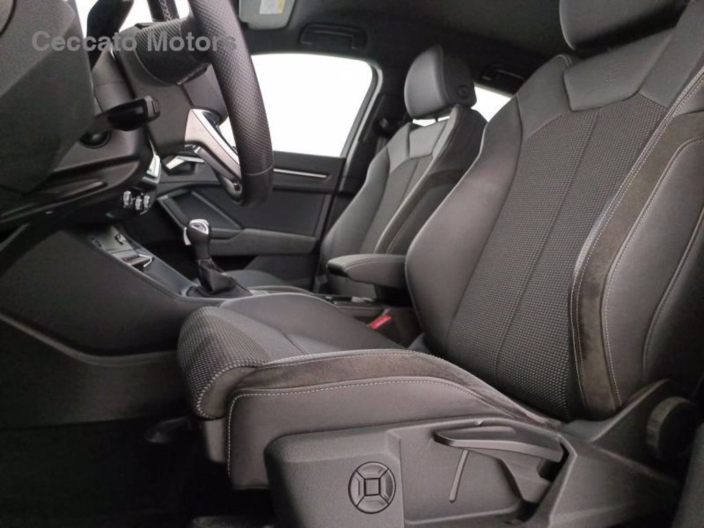AUDI Q3 sportback 40 2.0 tdi quattro 200cv s-tronic
