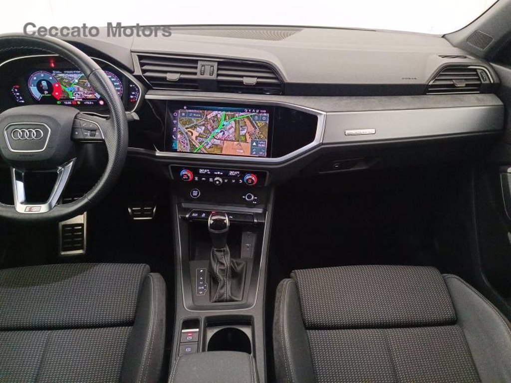 AUDI Q3 sportback 40 2.0 tdi quattro 200cv s-tronic