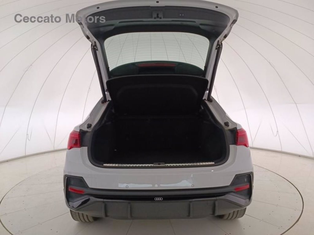 AUDI Q3 sportback 40 2.0 tdi quattro 200cv s-tronic