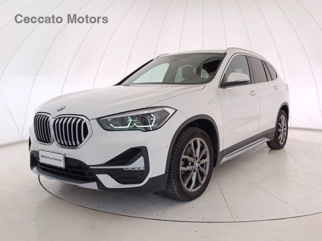 BMW X1 xdrive18d xline plus auto