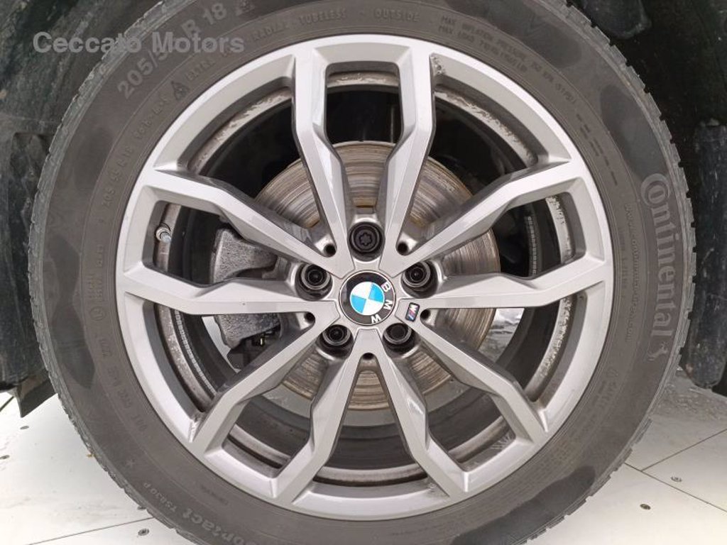 BMW X1 xdrive18d xline plus auto
