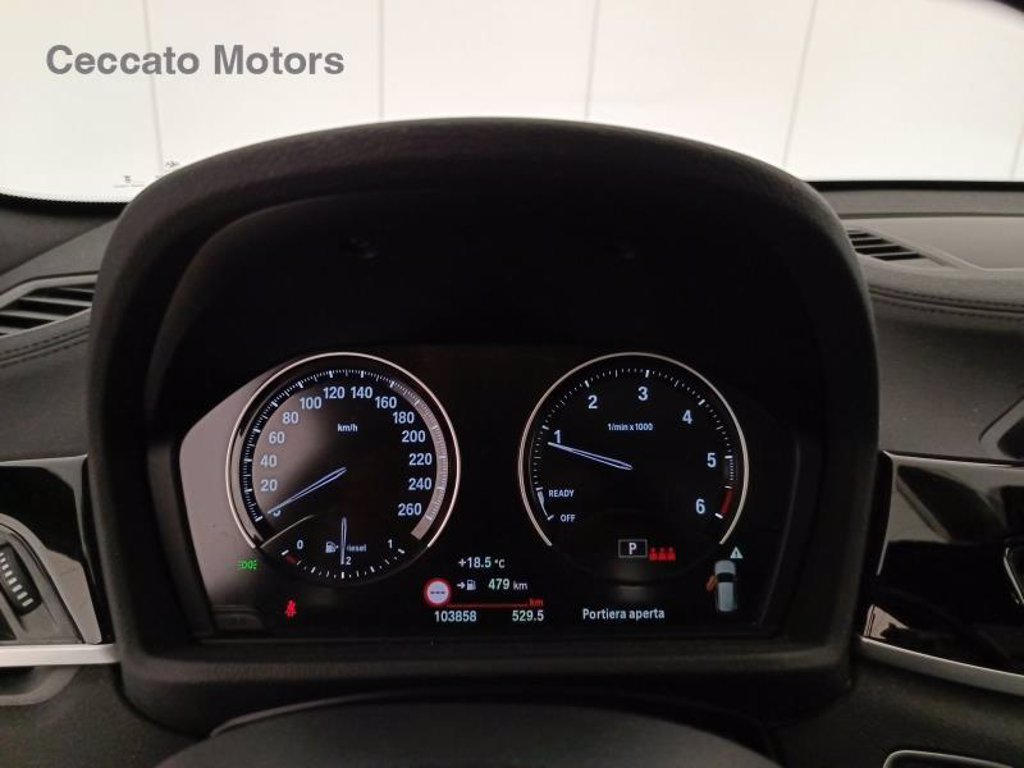 BMW X1 xdrive18d xline plus auto