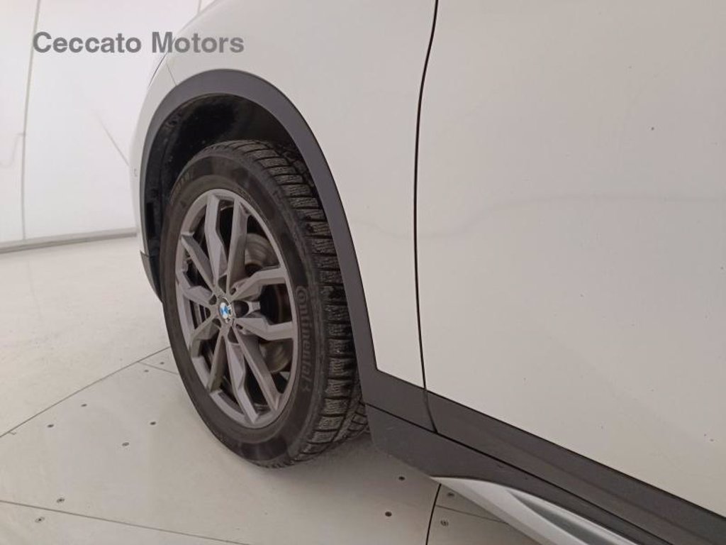 BMW X1 xdrive18d xline plus auto
