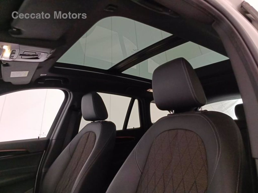 BMW X1 xdrive18d xline plus auto