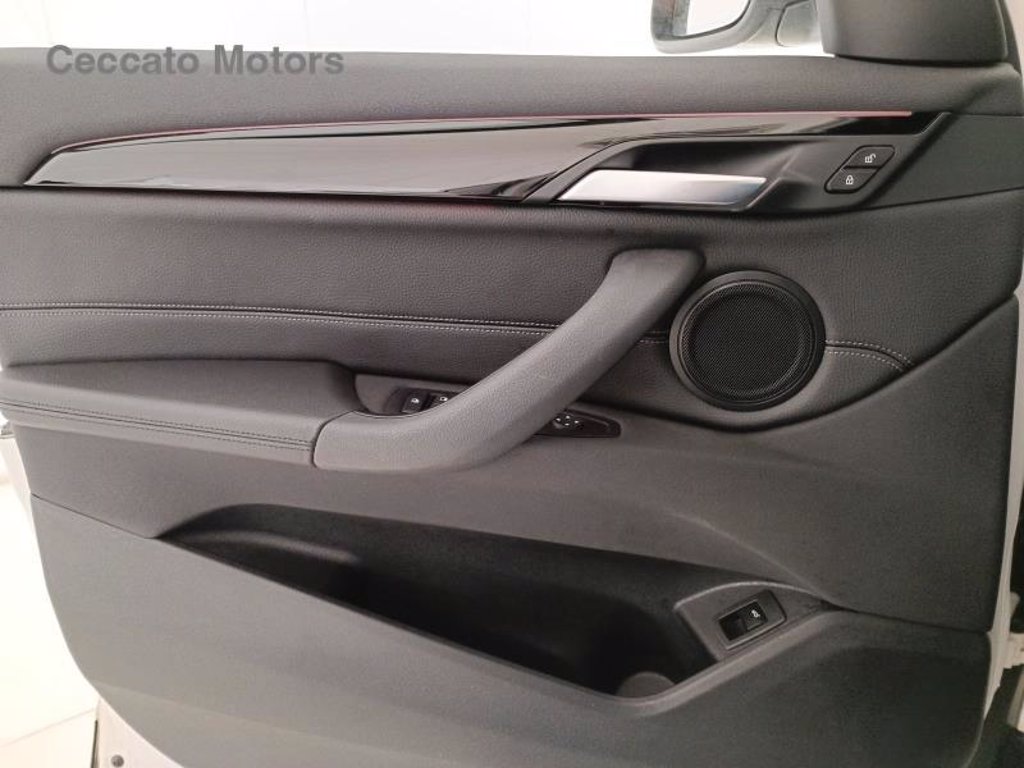 BMW X1 xdrive18d xline plus auto