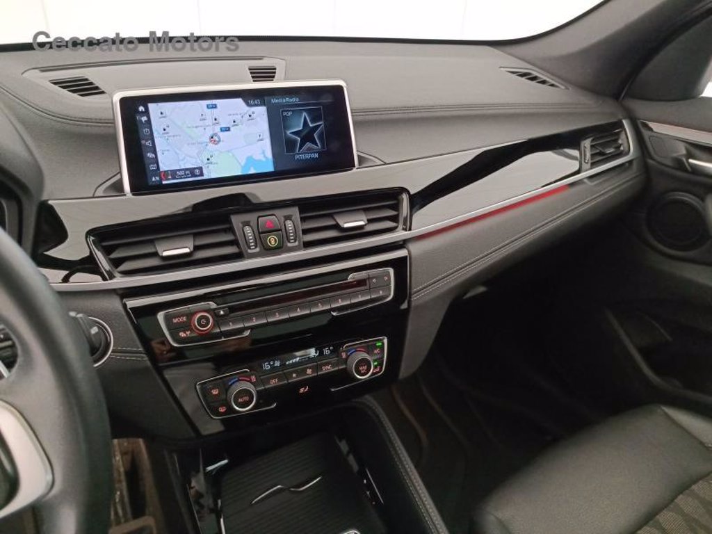 BMW X1 xdrive18d xline plus auto