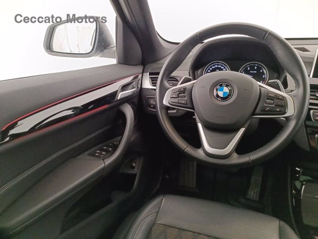 BMW X1 xdrive18d xline plus auto