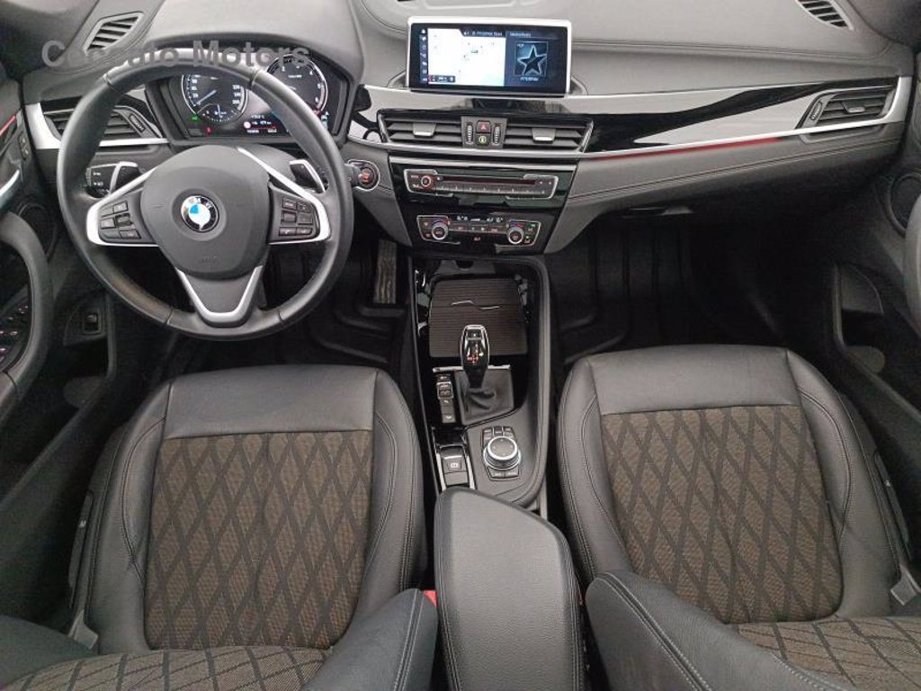 BMW X1 xdrive18d xline plus auto