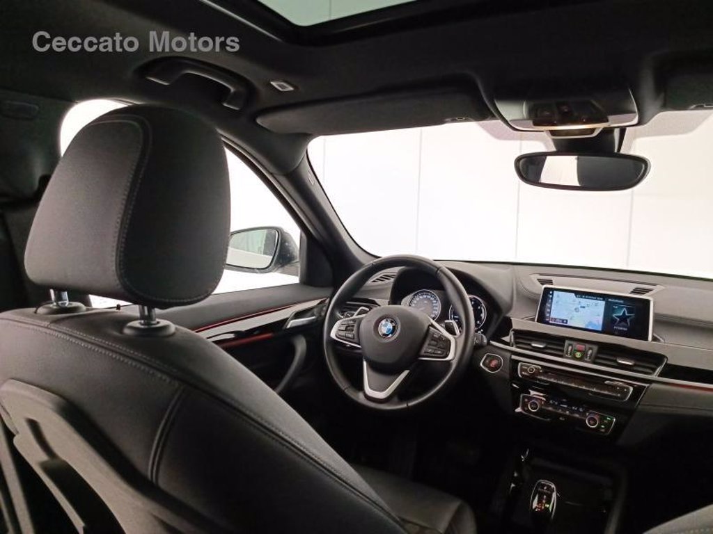 BMW X1 xdrive18d xline plus auto