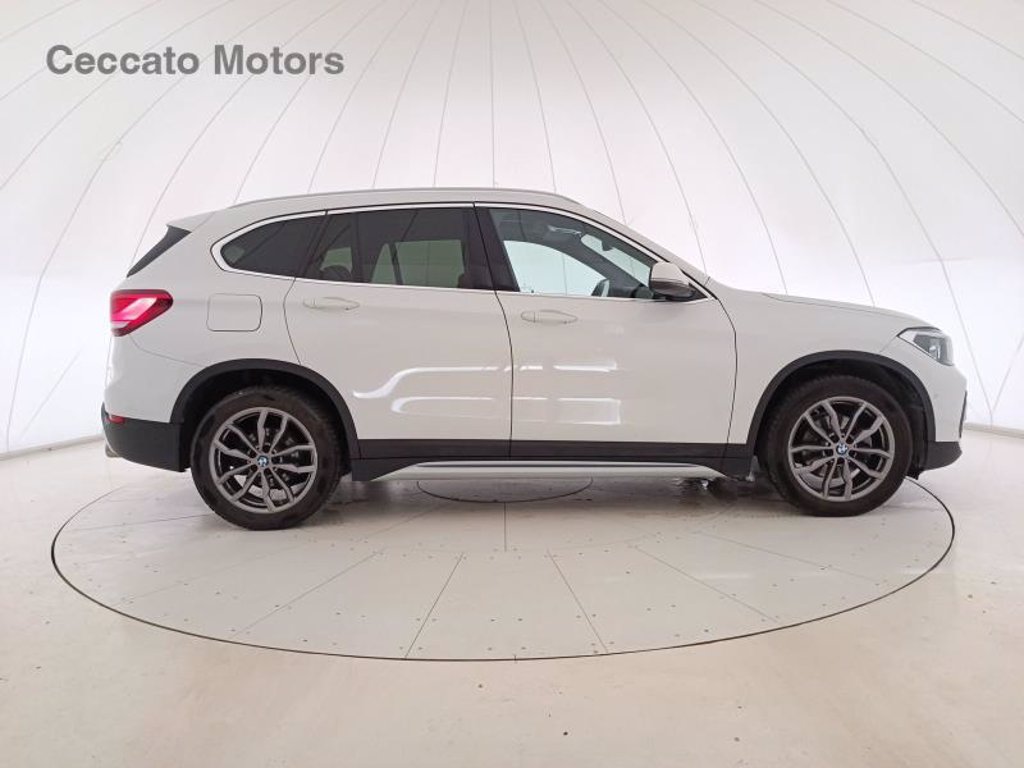 BMW X1 xdrive18d xline plus auto