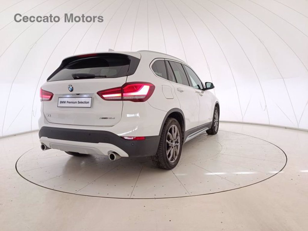 BMW X1 xdrive18d xline plus auto