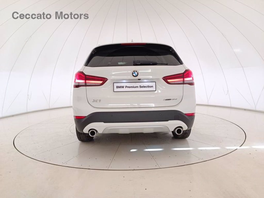 BMW X1 xdrive18d xline plus auto