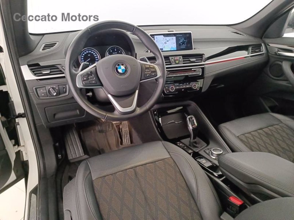 BMW X1 xdrive18d xline plus auto