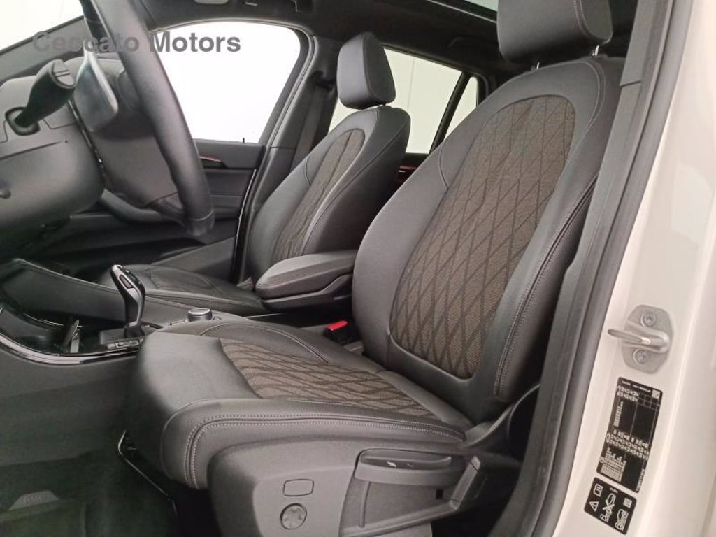 BMW X1 xdrive18d xline plus auto