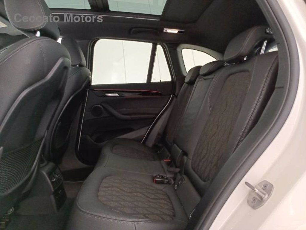 BMW X1 xdrive18d xline plus auto