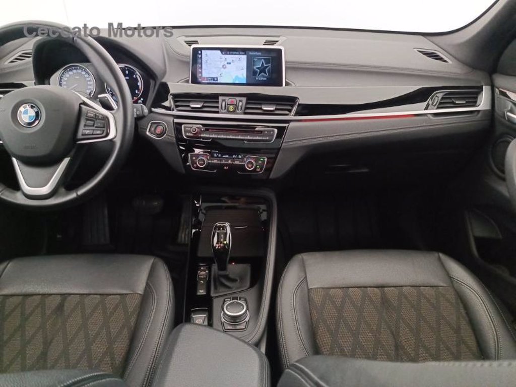 BMW X1 xdrive18d xline plus auto