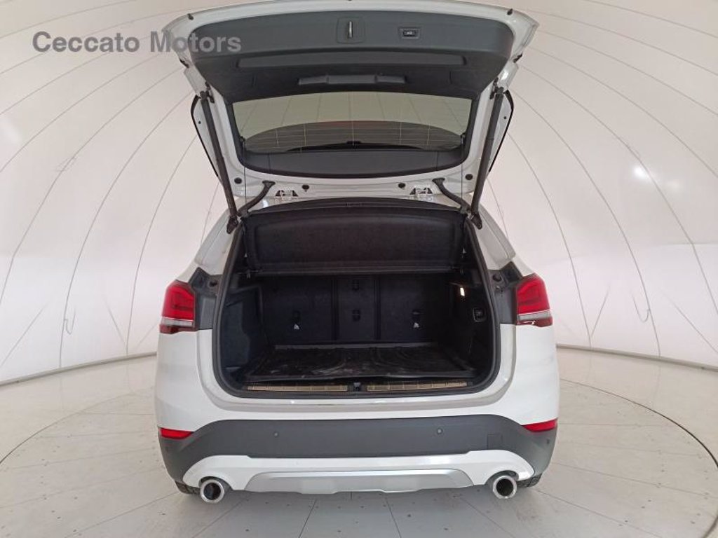 BMW X1 xdrive18d xline plus auto