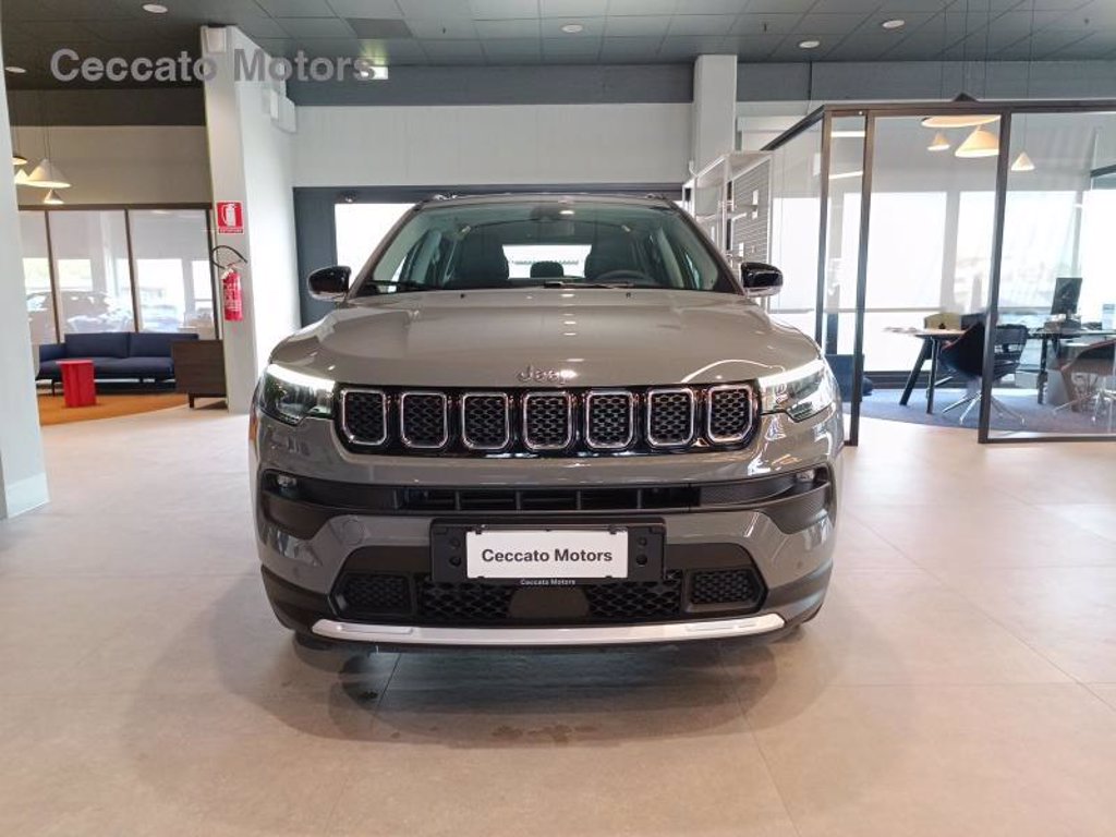 JEEP Compass 1.3 turbo t4 limited 2wd 130cv