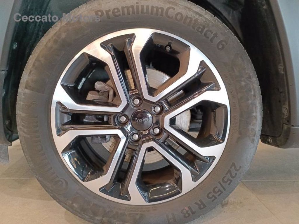 JEEP Compass 1.3 turbo t4 limited 2wd 130cv