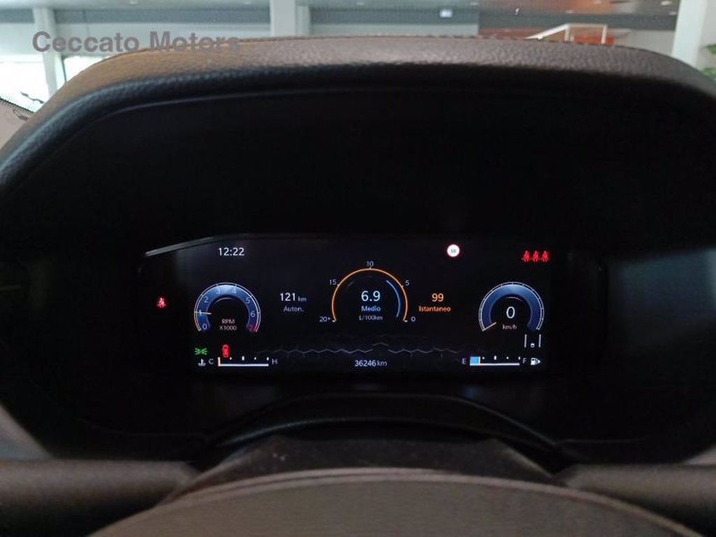 JEEP Compass 1.3 turbo t4 limited 2wd 130cv