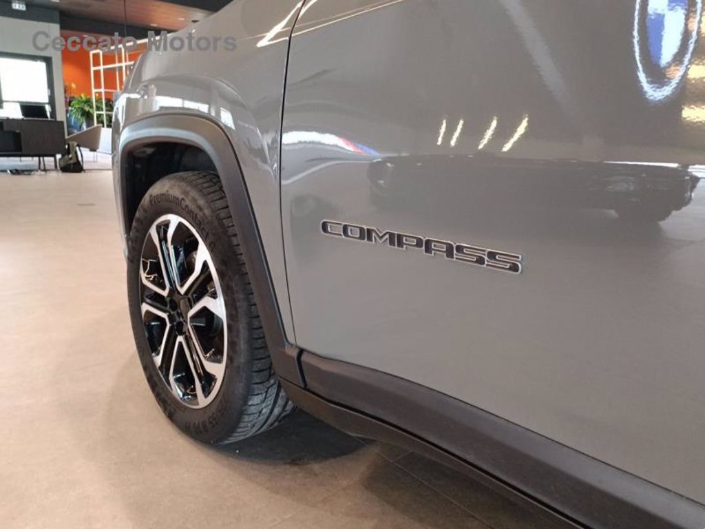 JEEP Compass 1.3 turbo t4 limited 2wd 130cv