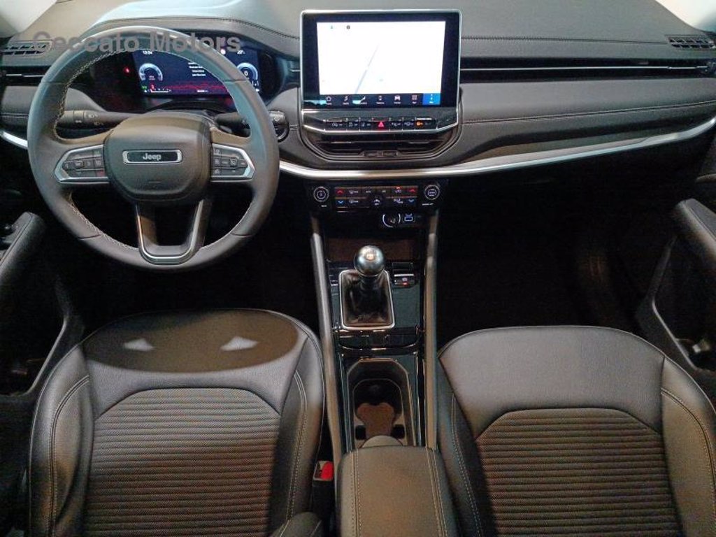 JEEP Compass 1.3 turbo t4 limited 2wd 130cv