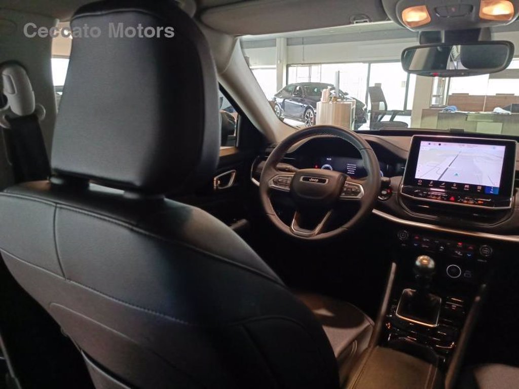 JEEP Compass 1.3 turbo t4 limited 2wd 130cv