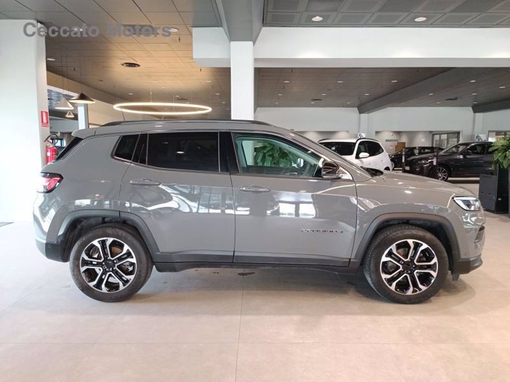 JEEP Compass 1.3 turbo t4 limited 2wd 130cv