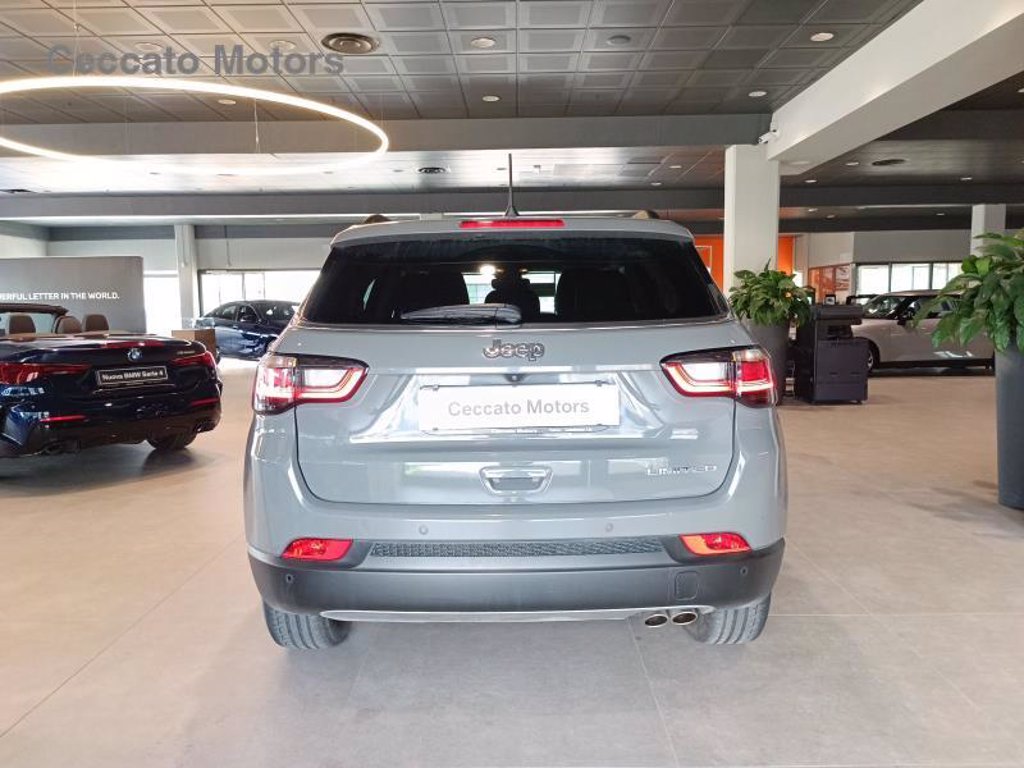 JEEP Compass 1.3 turbo t4 limited 2wd 130cv