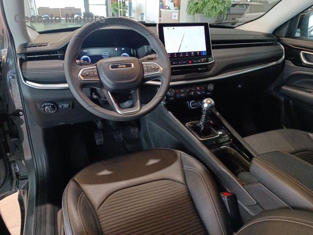 JEEP Compass 1.3 turbo t4 limited 2wd 130cv