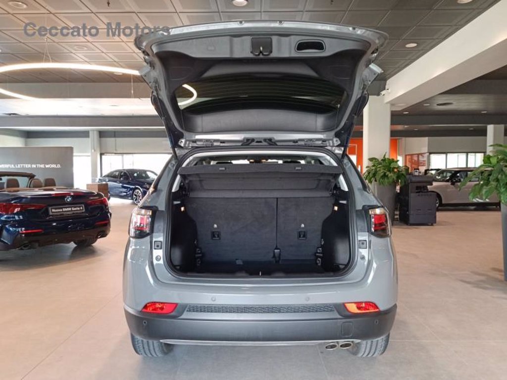 JEEP Compass 1.3 turbo t4 limited 2wd 130cv