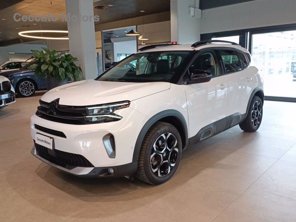 CITROEN C5 aircross 1.5 bluehdi shine s&s 130cv eat8