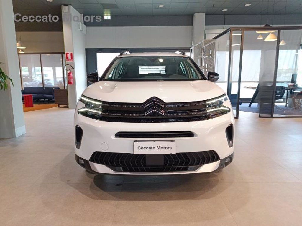CITROEN C5 aircross 1.5 bluehdi shine s&s 130cv eat8