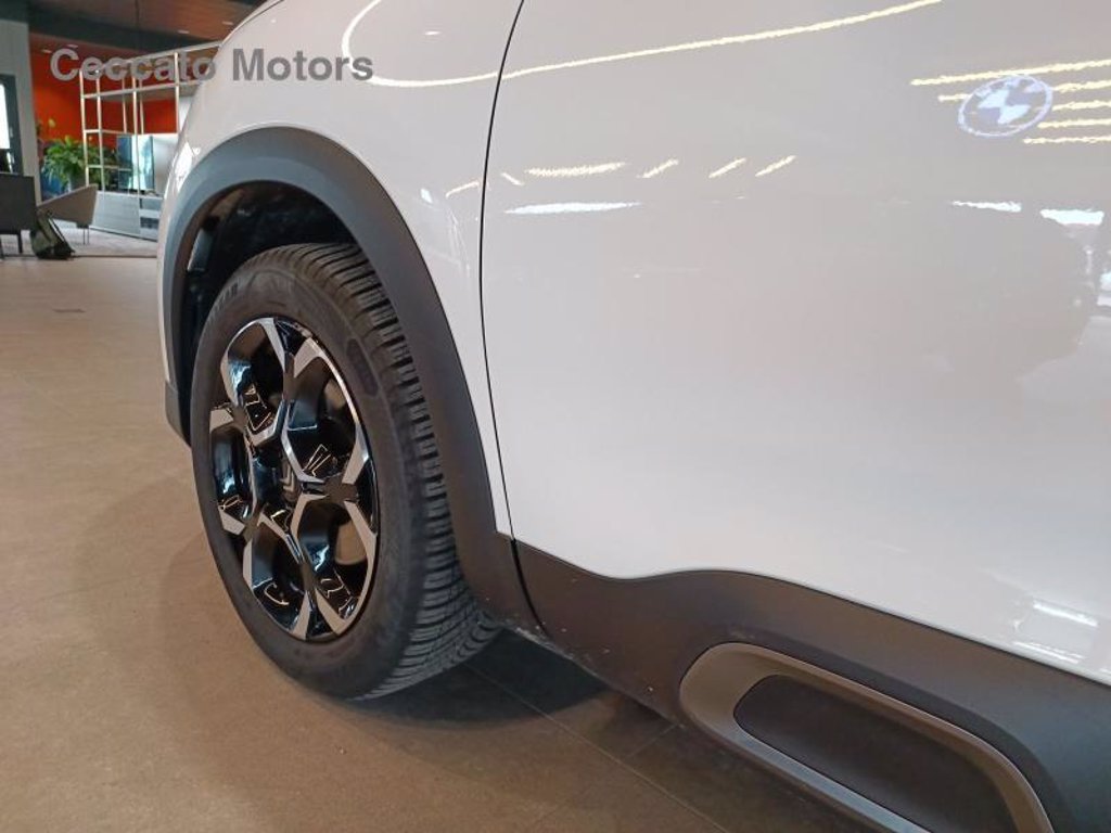 CITROEN C5 aircross 1.5 bluehdi shine s&s 130cv eat8