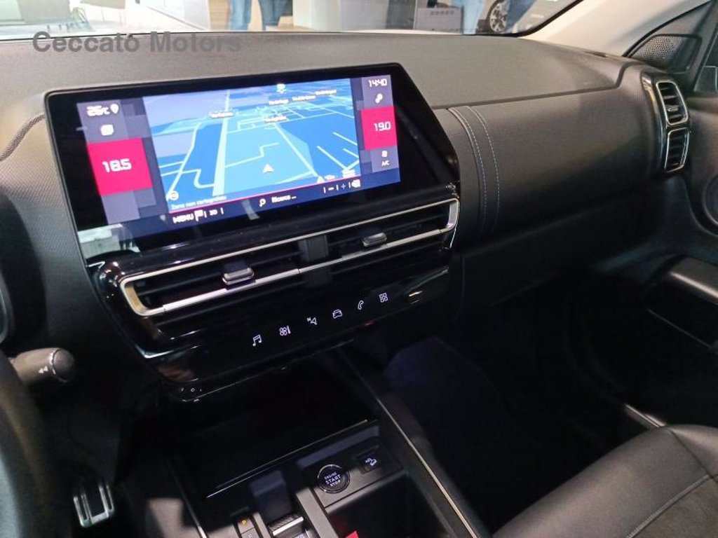 CITROEN C5 aircross 1.5 bluehdi shine s&s 130cv eat8