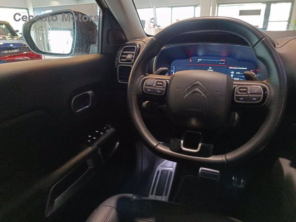 CITROEN C5 aircross 1.5 bluehdi shine s&s 130cv eat8