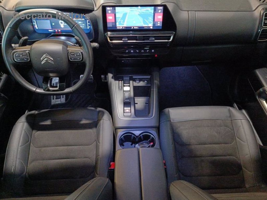 CITROEN C5 aircross 1.5 bluehdi shine s&s 130cv eat8