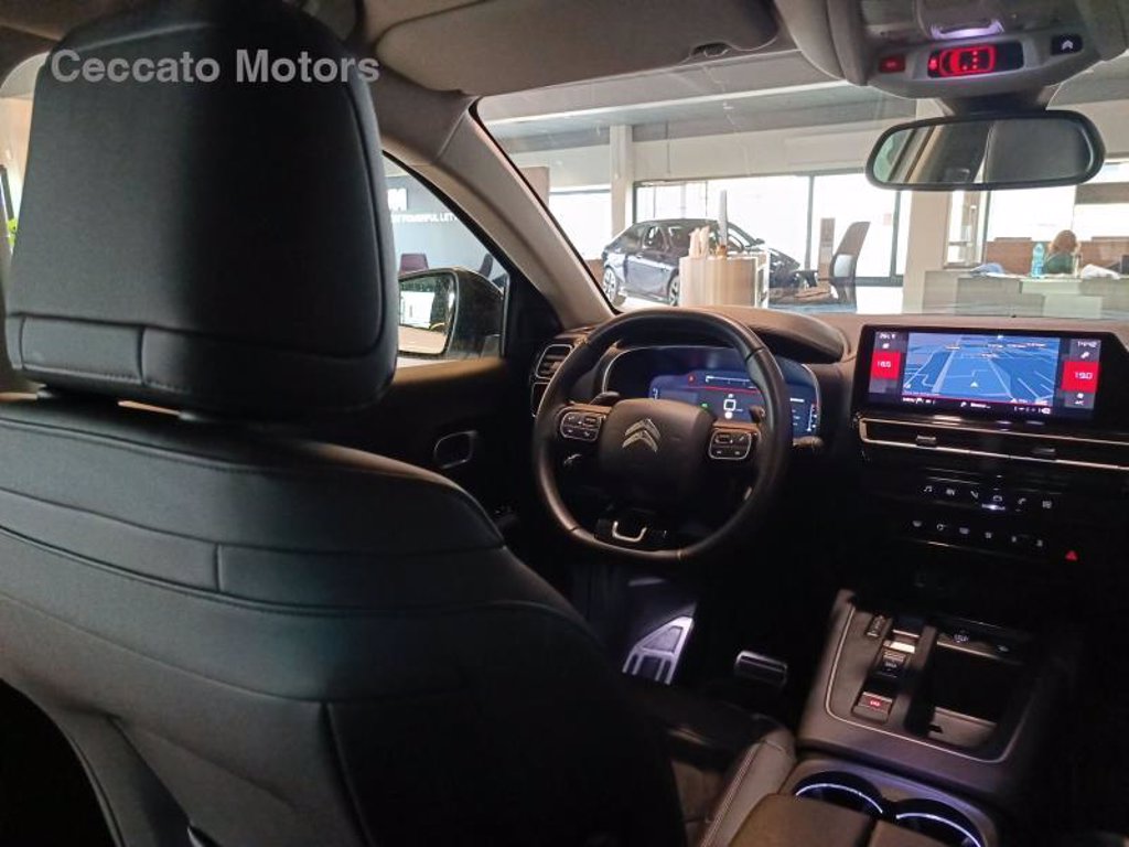 CITROEN C5 aircross 1.5 bluehdi shine s&s 130cv eat8