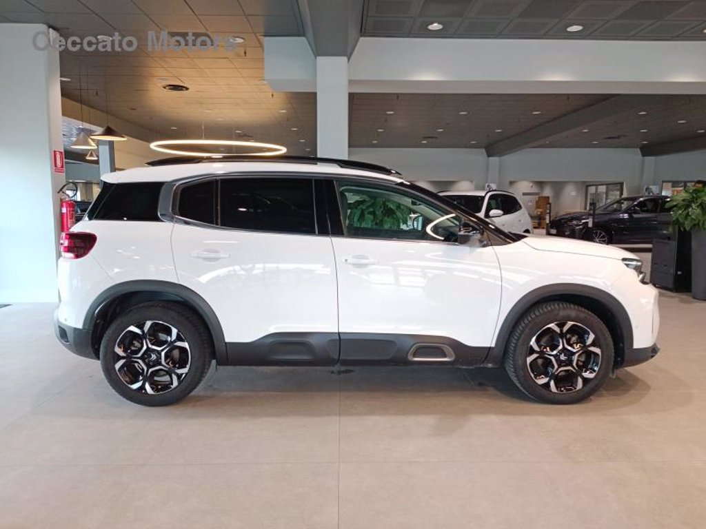 CITROEN C5 aircross 1.5 bluehdi shine s&s 130cv eat8
