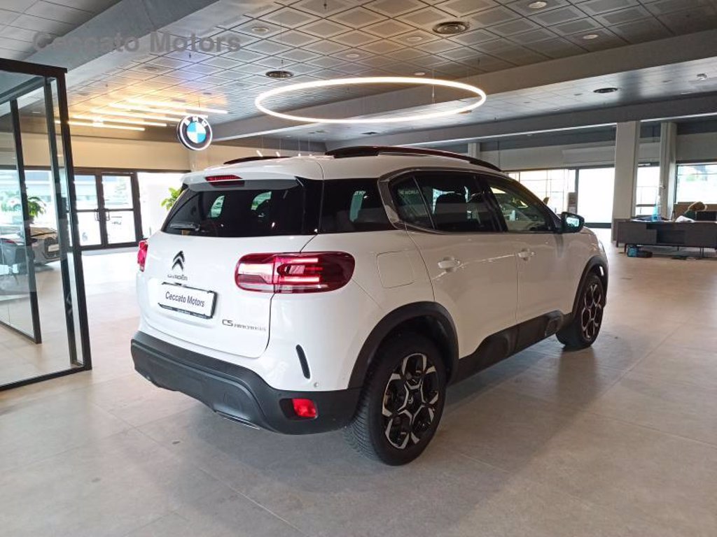 CITROEN C5 aircross 1.5 bluehdi shine s&s 130cv eat8