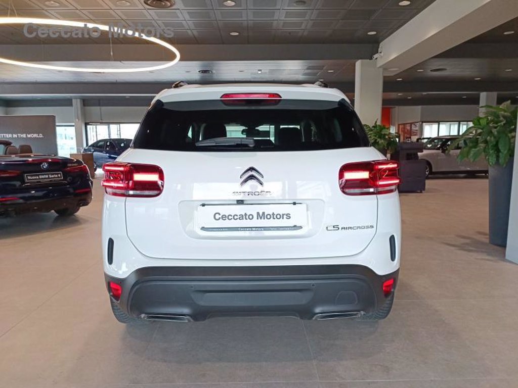 CITROEN C5 aircross 1.5 bluehdi shine s&s 130cv eat8