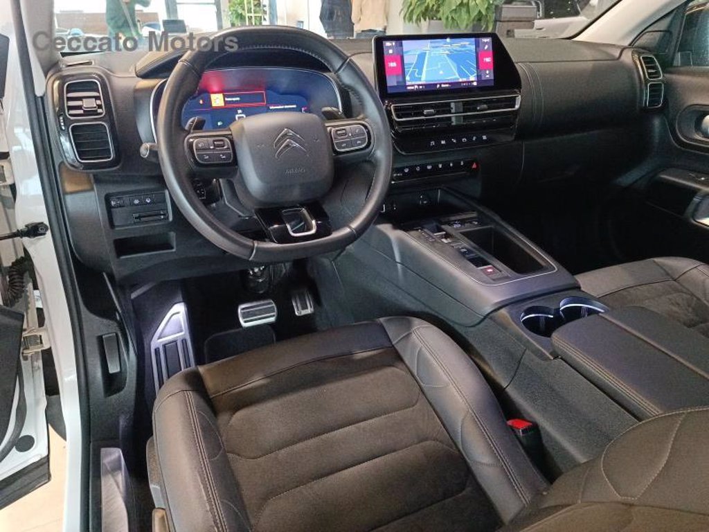 CITROEN C5 aircross 1.5 bluehdi shine s&s 130cv eat8