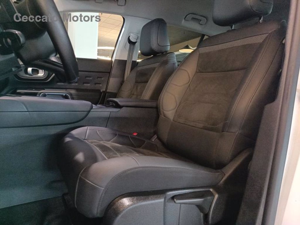 CITROEN C5 aircross 1.5 bluehdi shine s&s 130cv eat8