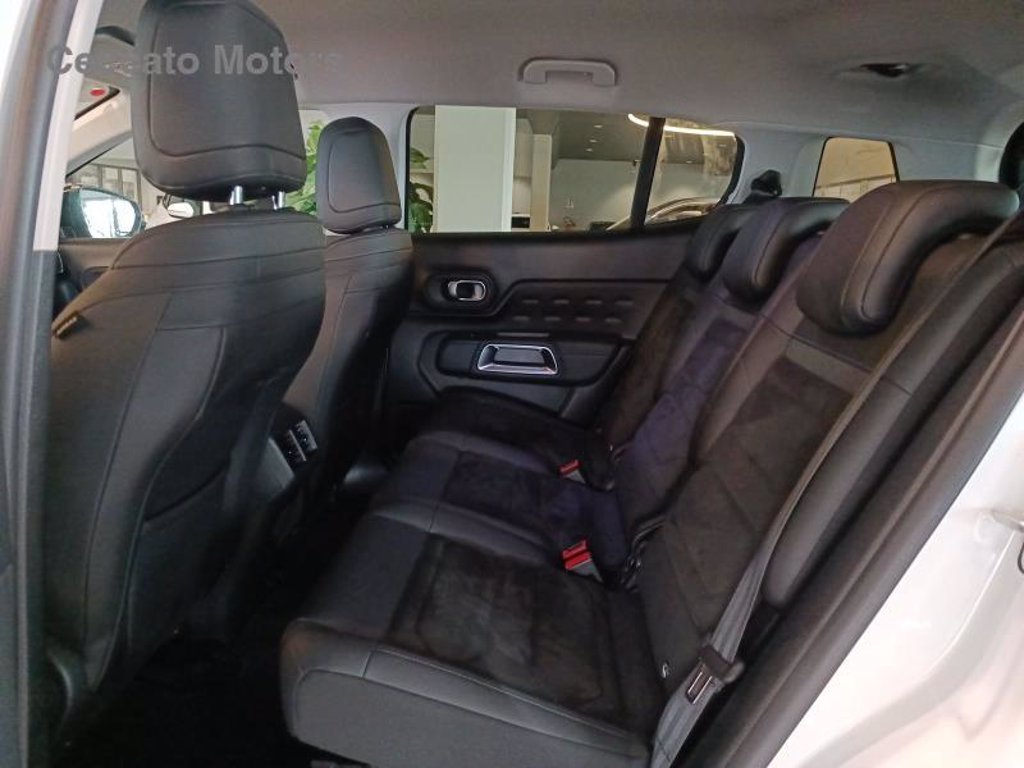 CITROEN C5 aircross 1.5 bluehdi shine s&s 130cv eat8