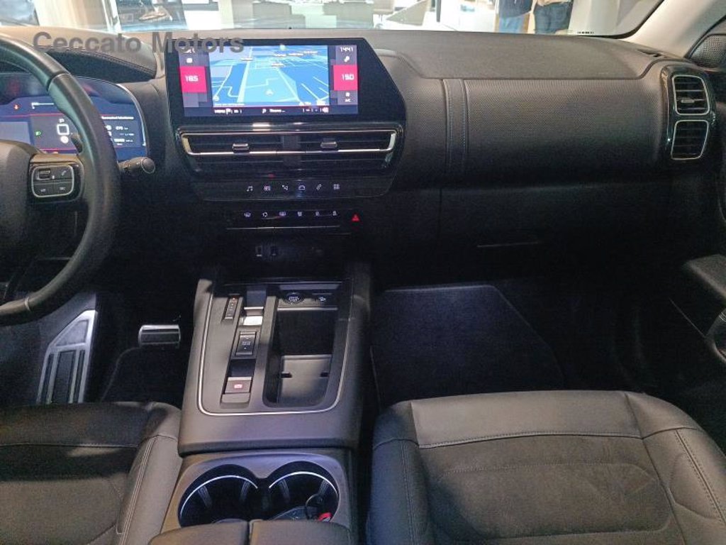 CITROEN C5 aircross 1.5 bluehdi shine s&s 130cv eat8