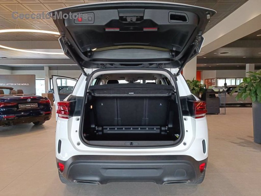 CITROEN C5 aircross 1.5 bluehdi shine s&s 130cv eat8