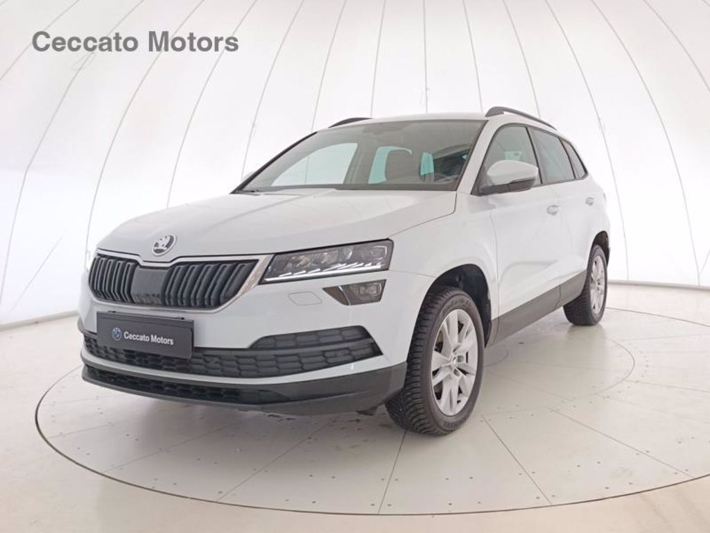 SKODA Karoq 1.6 tdi scr executive dsg