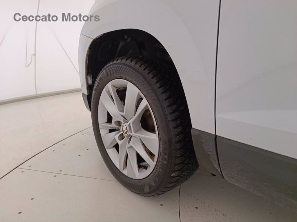 SKODA Karoq 1.6 tdi scr executive dsg