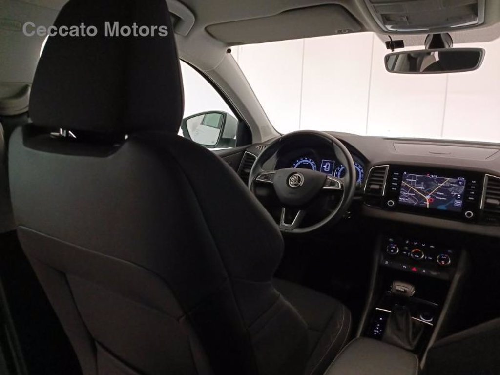 SKODA Karoq 1.6 tdi scr executive dsg