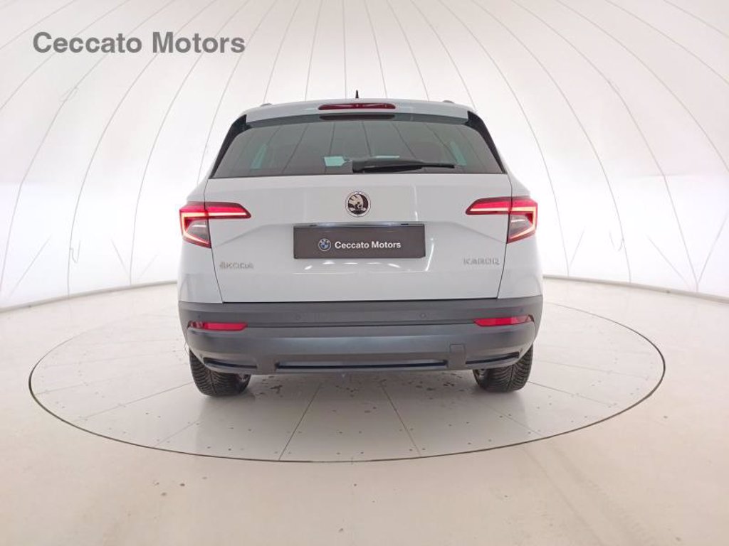 SKODA Karoq 1.6 tdi scr executive dsg
